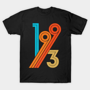 26th Birthday 1993 Retro Vintage Style T-Shirt